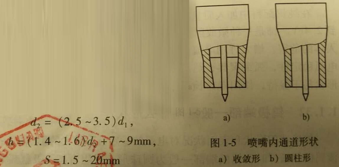 对焊枪的喷嘴有何要求?如何选择?