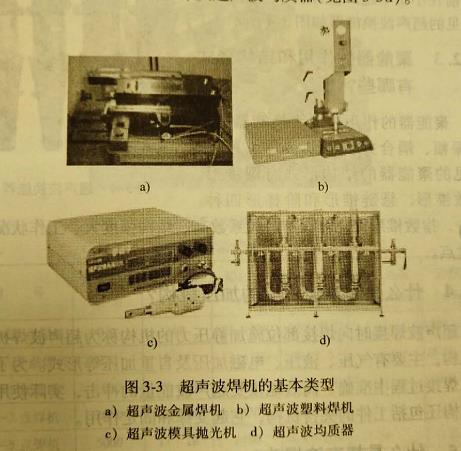 超声波焊接设备由哪些主要部分构成?